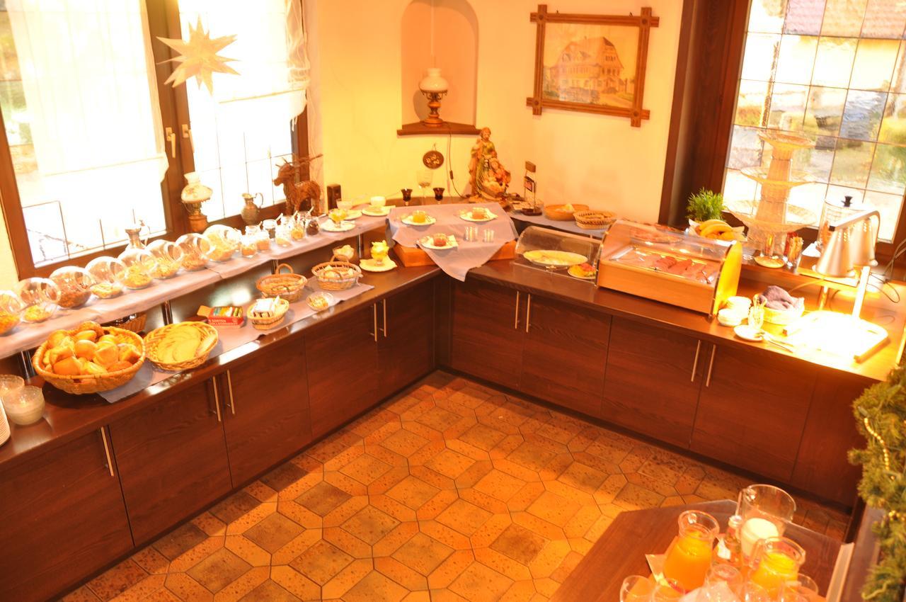 אלפירסבאך Landhotel Krone מראה חיצוני תמונה