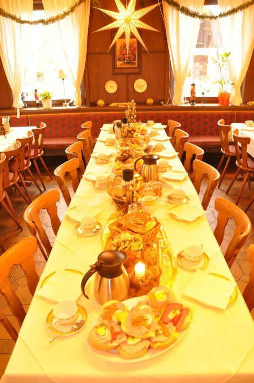 אלפירסבאך Landhotel Krone מראה חיצוני תמונה